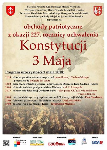 Grodzisk Mazowiecki 3 maja