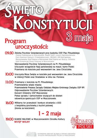 Majówka w Mszczonowie