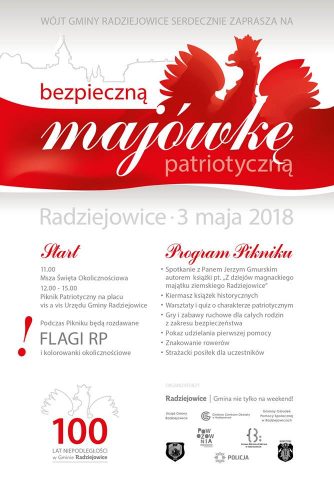 Majówka w Radziejowicach