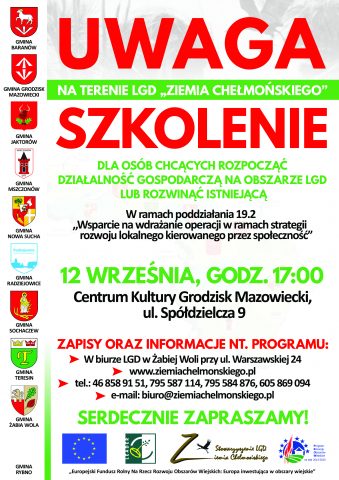 lgd szkolenie