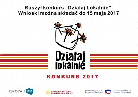 dzialaj lokalnie X