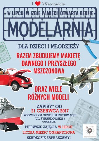 Modelarnia