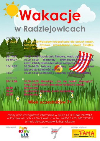 Radziejowice_Wakacje
