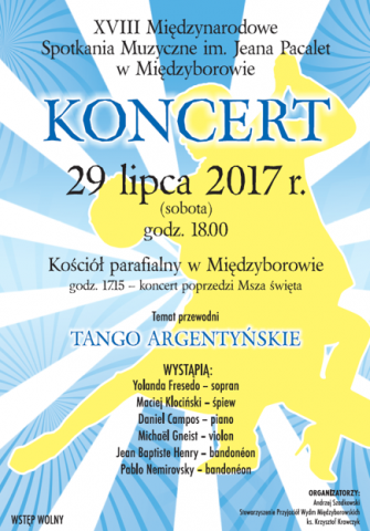 Międzyborów 29 07 2017