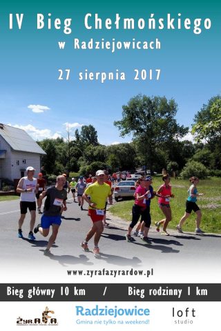 plakat bieg 2017
