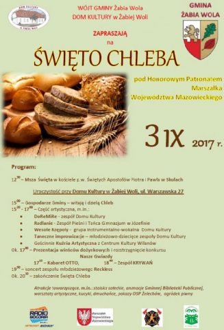 Zabia Wola _ Świato Chleba