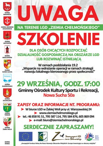 29 09 _ szkolenie Nowa Sucha