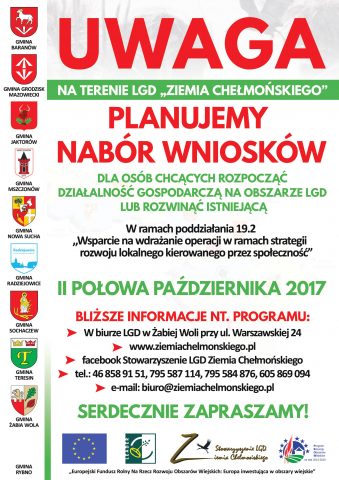 Nabory pażdziernik 2017