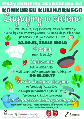 Plakat zagraj w zielone v2 (002)