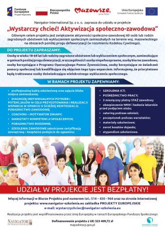 plakat-ulotka-wystarczy-chciec