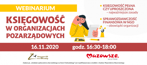 Ksiegowosc plakat _ webinar
