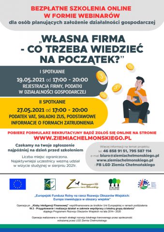webinarium-wlasna firma - chełmoński